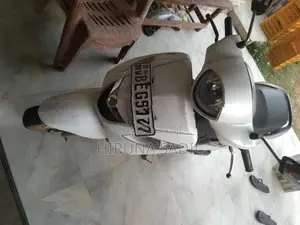 Yamaha Fascino 2017