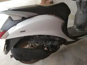 Yamaha Fascino 2017