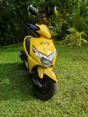 Honda Dio 2015