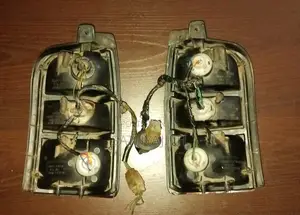 EE96 Tail lights