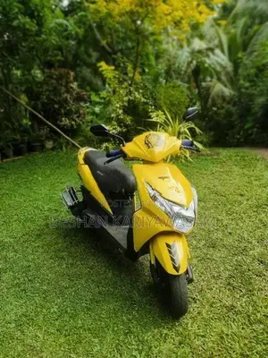 Honda Dio 2015