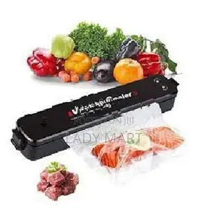 Mini Portable Hand Vacuum Sealer 10 PP Bags - Home