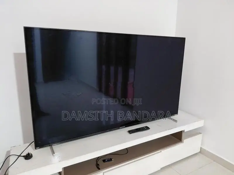 Singer Epic 65 inch TV