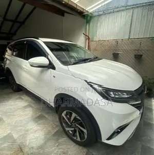 Toyota Rush 2025