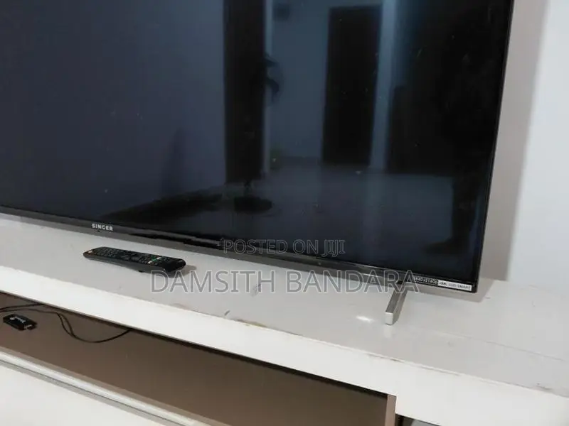 Singer Epic 65 inch TV