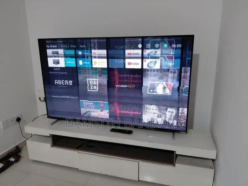 Singer Epic 65 inch TV