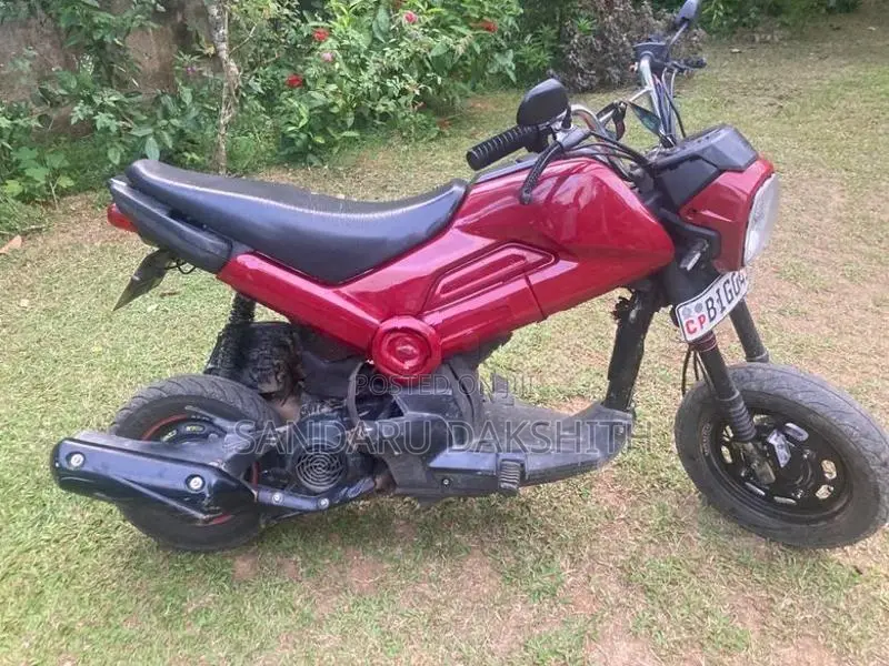 Honda Navi 2017