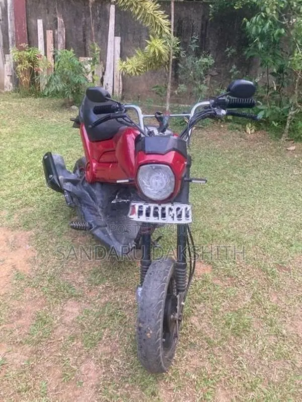 Honda Navi 2017