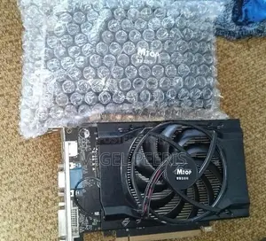 GTX 550TI 1GB Gaming VGA