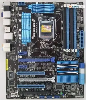 Asua P67 Gaming Motherboard
