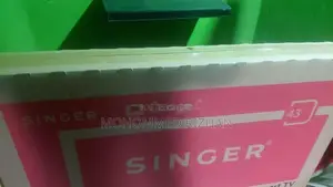 Singer 43 Inch Google TV