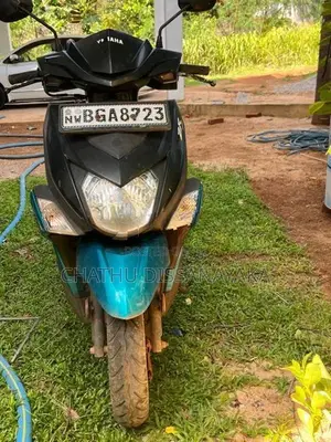 Yamaha Ray ZR 2020