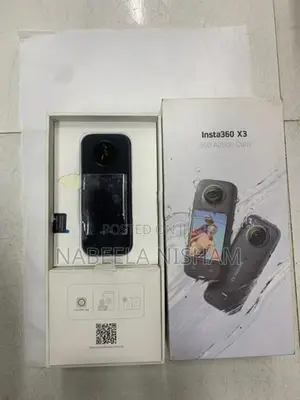 Insta360 X3