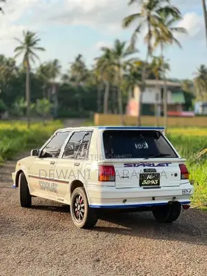 Toyota Starlet 1988