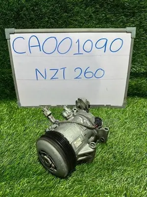 Toyota Allion (NZT-260) AC Compressor