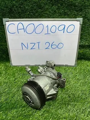 Toyota Allion (NZT-260) AC Compressor