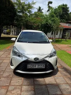 Toyota Vitz 2018