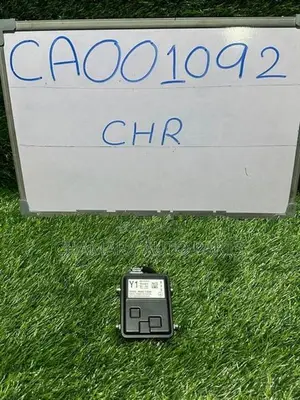 Toyota CHR Redar Sensor