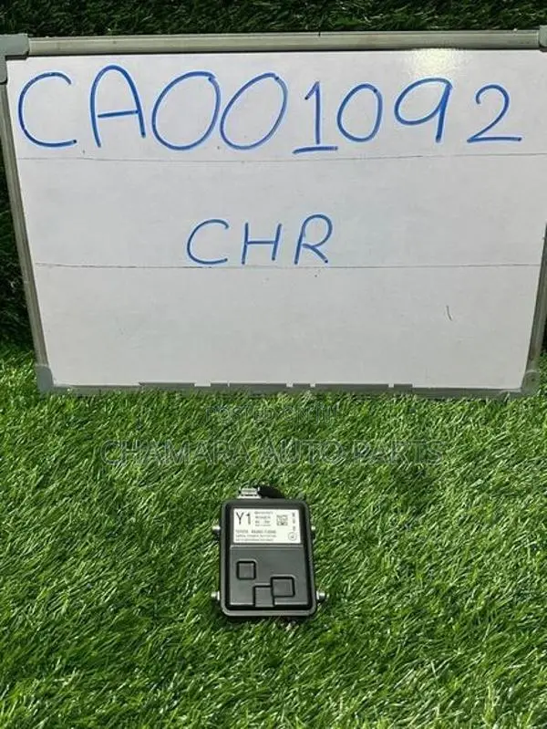 Toyota CHR Redar Sensor