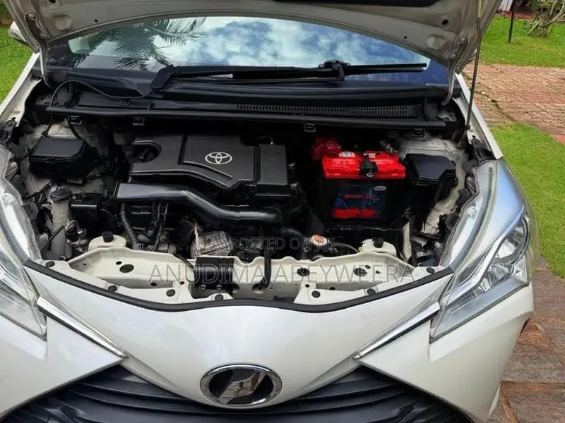 Toyota Vitz 2018
