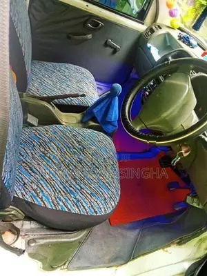 Suzuki Every 1999