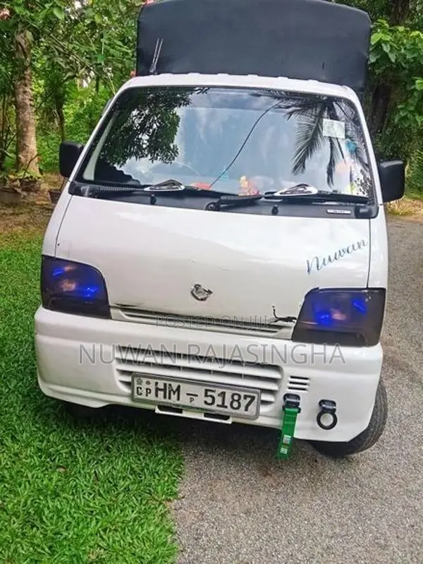 Suzuki Every 1999