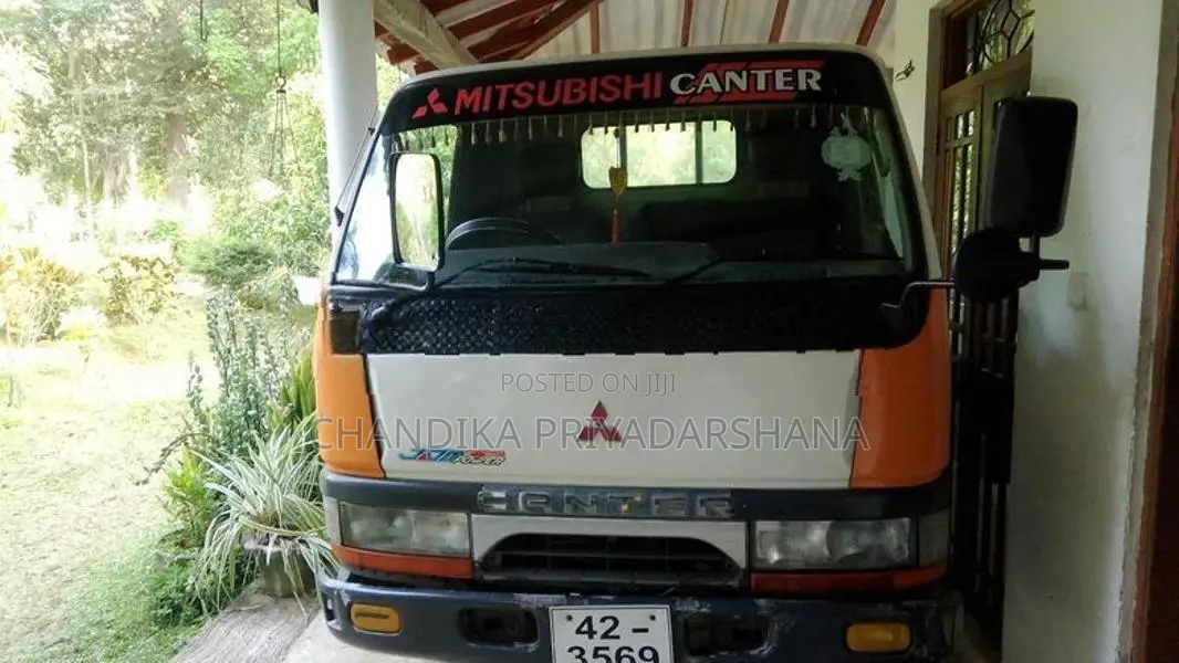 Mitsubishi Canter 1984