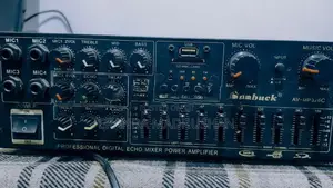 Sunbuck AV-MP326C Power Amplifier