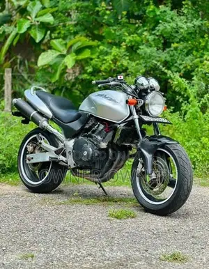 Honda Hornet Ch125 2012