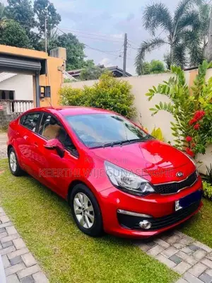 Kia Rio 2015