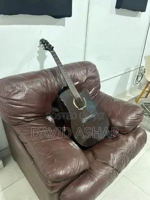 Gregg Bennet Semi-Acoustic Guitar