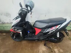 Yamaha Ray ZR 2016
