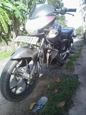 Bajaj Discover 125 2015