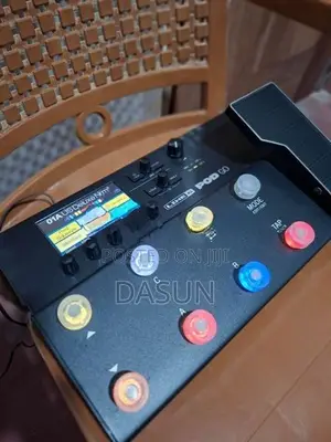Line 6 Pod Go