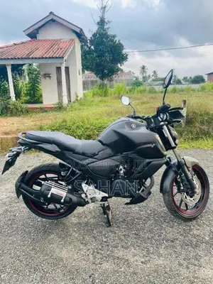 Yamaha Fzs V4 2025