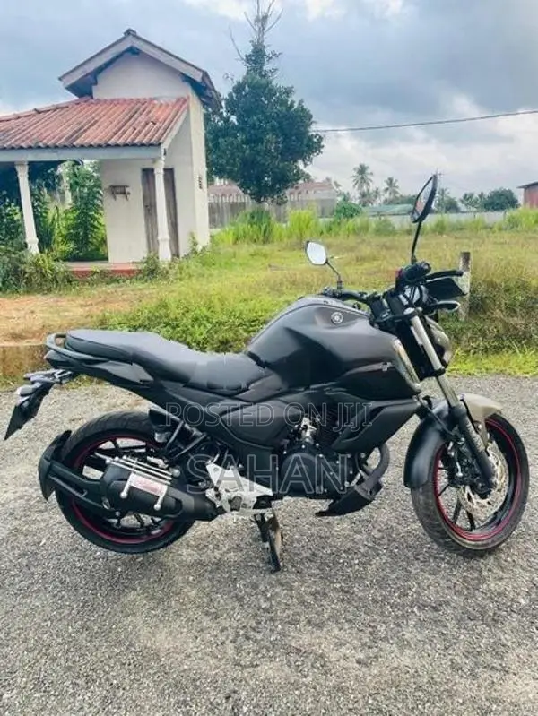 Yamaha Fzs V4 2025