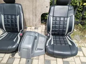 KDH Highroof 2007 Super GL Seat