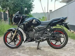 TVS Apache RTR 180 2015