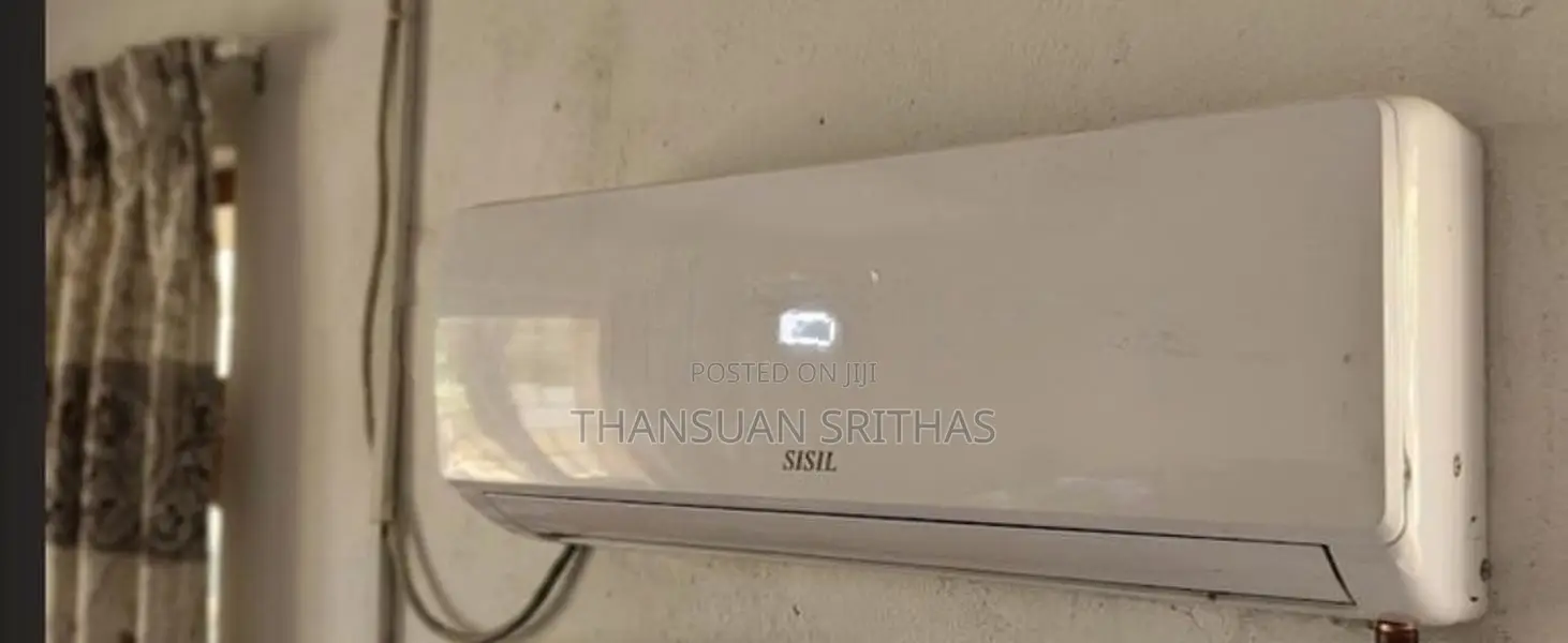 Sisil 18000 BTU AC Brand New Condition