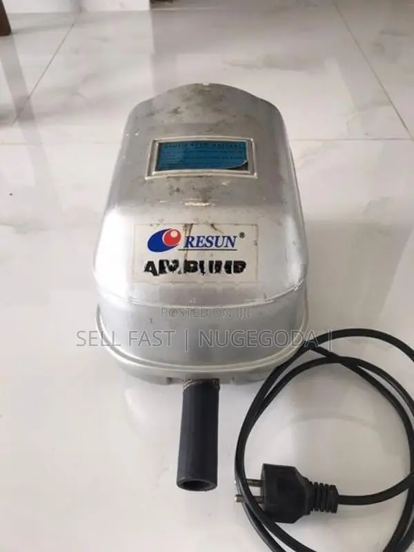 Fishtank Aquarium Air Pump