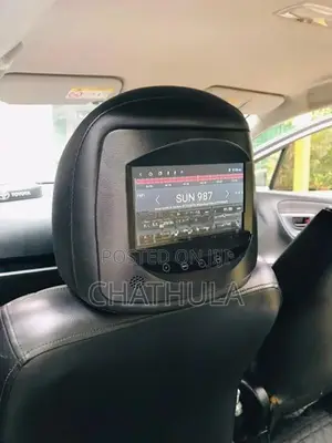 Toyota Vitz Seat Set