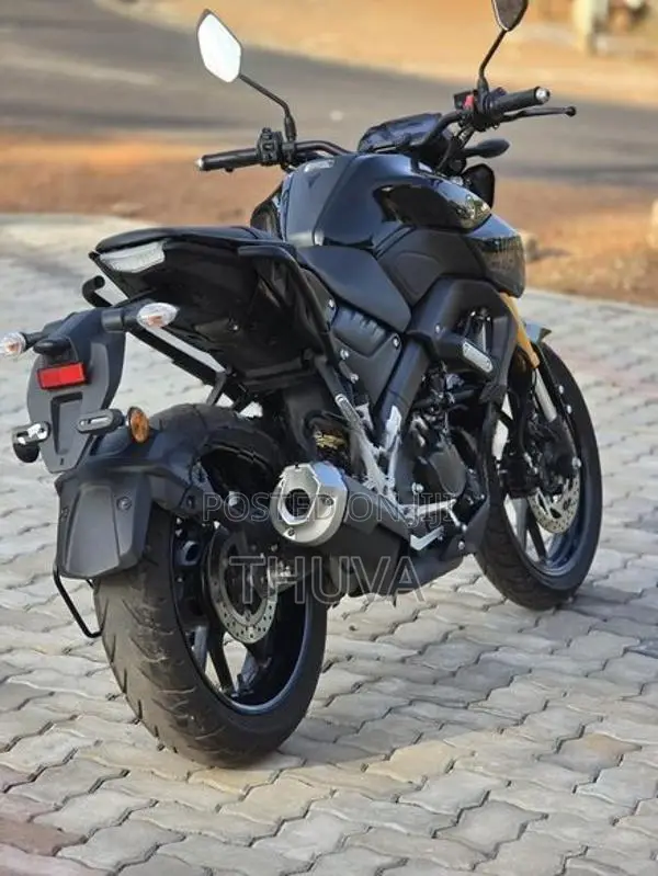 Yamaha MT 15 2025