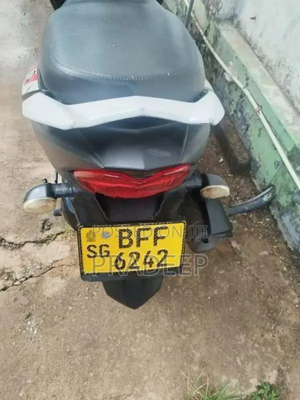 Yamaha Ray ZR 2016