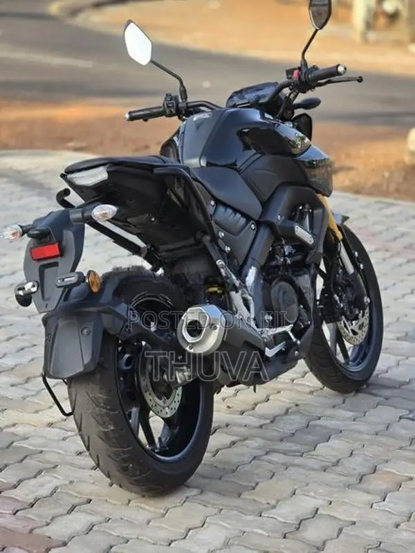 Yamaha MT 15 2025