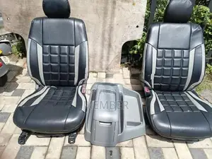 KDH Highroof 2007 Super GL Seat