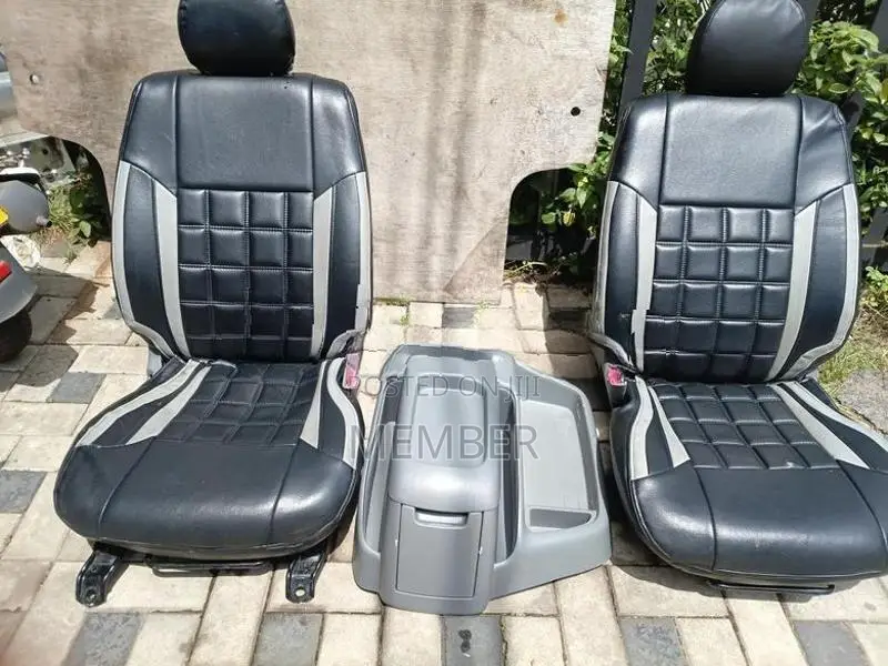 KDH Highroof 2007 Super GL Seat
