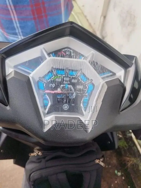 Yamaha Ray ZR 2016