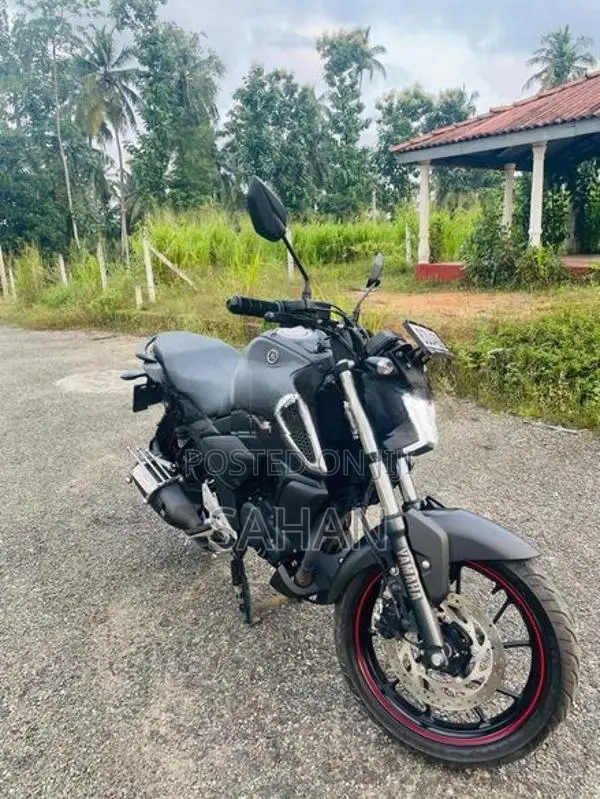 Yamaha Fzs V4 2025