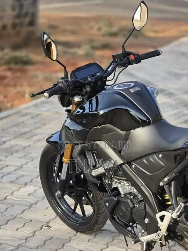 Yamaha MT 15 2025