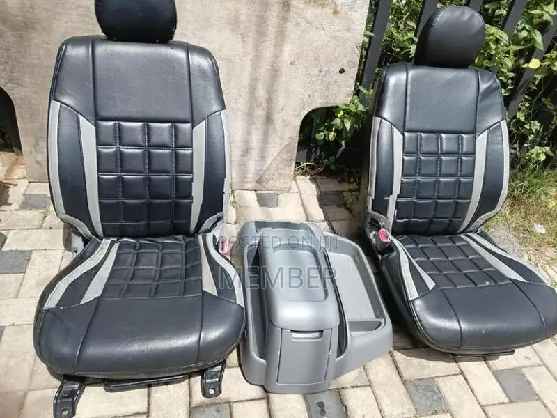 KDH Highroof 2007 Super GL Seat